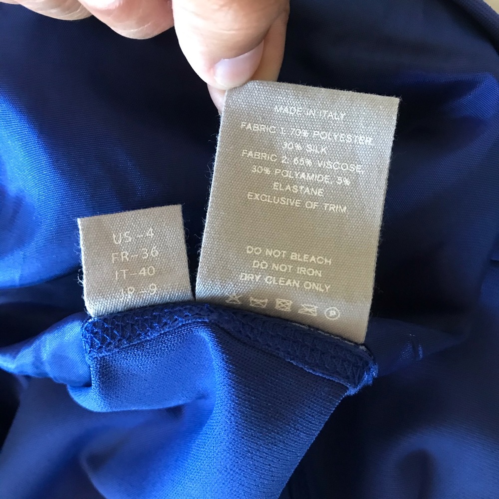 Richard Nicoll Python Jacquard Top - image 8